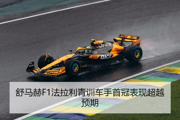 舒马赫F1法拉利青训车手首冠表现超越预期