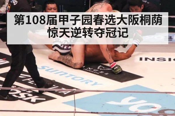 第108届甲子园春选大阪桐荫惊天逆转夺冠记